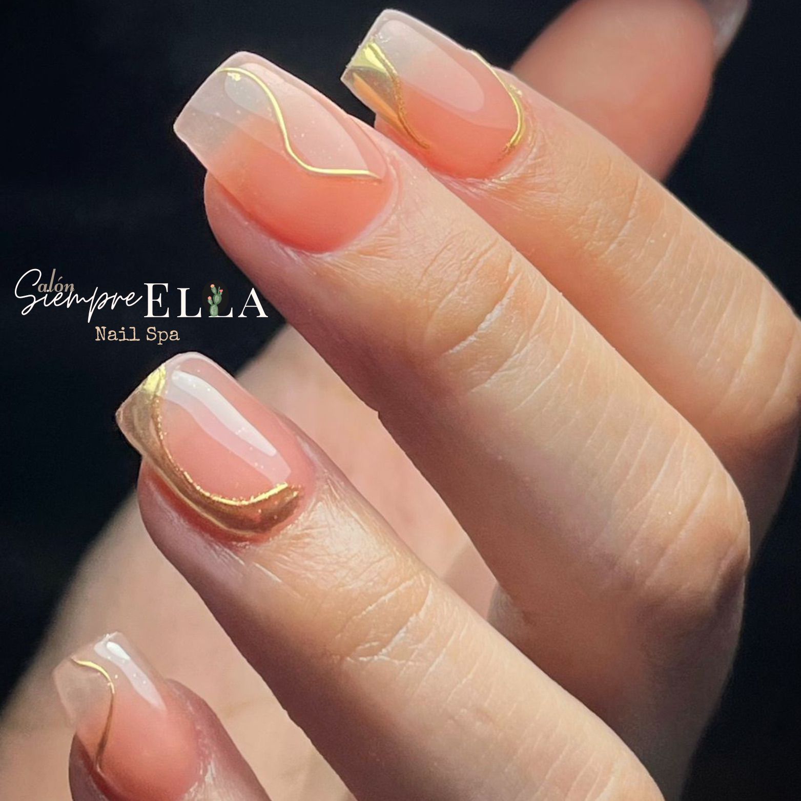 Trabajo de uñas